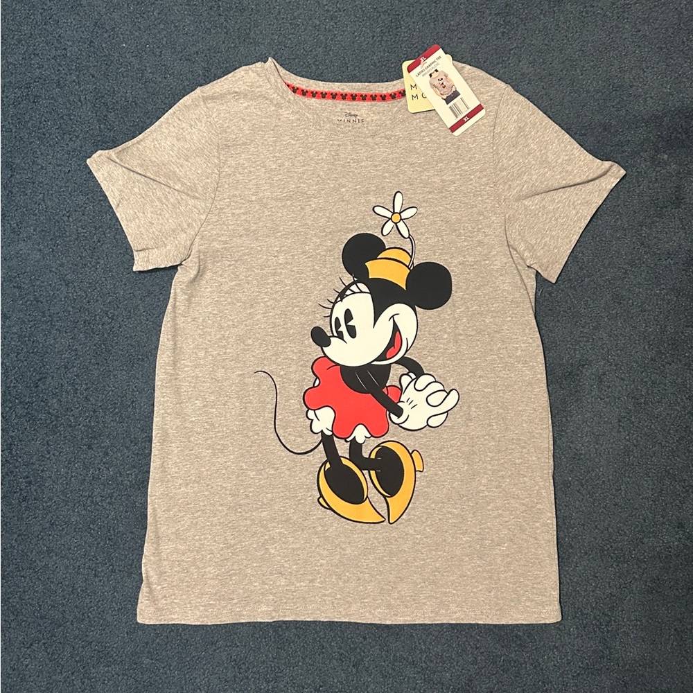 Disney Minnie Mouse Tee